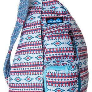 KAVU Original Rope Sling Crossbody Bag